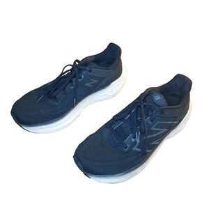 New Balance Fresh Foam X 1080v13 Women's Size 8.5 Black Running Shoes W1080K13